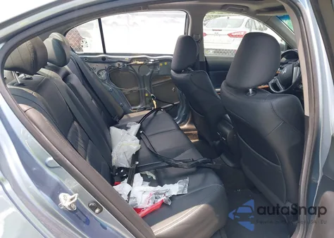 2012 Honda Accord 3.5 Ex-L from USA, damaged, VIN 1HGCP3F8XCA015659